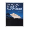 Un notaio in vetta all everest Mani per il Nepal