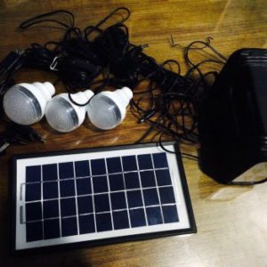 Scopri di più sull'articolo Sindhupalchok – Kit completi di pannelli solari