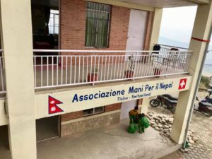 Scopri di più sull'articolo Inaugurare il 26 aprile 2019 della scuola di Gagal Phedi in periferia di Kathmandu