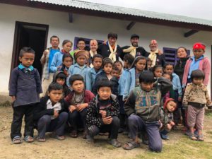Scopri di più sull'articolo Viaggio in Nepal 2019 – Parte 2 – Tashigaun, ricostruzione della scuola ed inaugurazione ponte sospeso Adheri Bridge