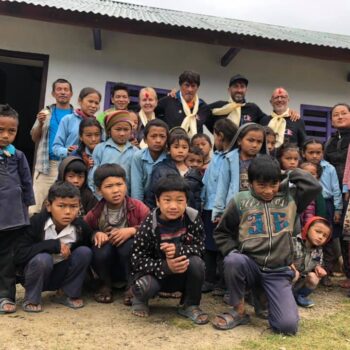 Viaggio in Nepal 2019 – Parte 2 – Tashigaun, ricostruzione della scuola ed inaugurazione ponte sospeso Adheri Bridge