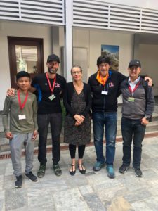 Scopri di più sull'articolo Viaggio in Nepal 2019 – Parte 4 – Visita all’ambasciata svizzera a Kathmandu