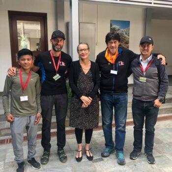 Viaggio in Nepal 2019 – Parte 4 – Visita all’ambasciata svizzera a Kathmandu