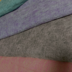 Sciarpe grandi in lana di yak (diversi colori, in tinta unita o a strisce)