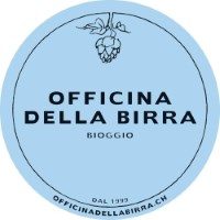 Logo Officina della birra bioggio